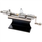 WILSON STAINLESS MICROMETER TRIMMER WITH STAND