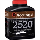 ACCURATE 2520 POWDERS