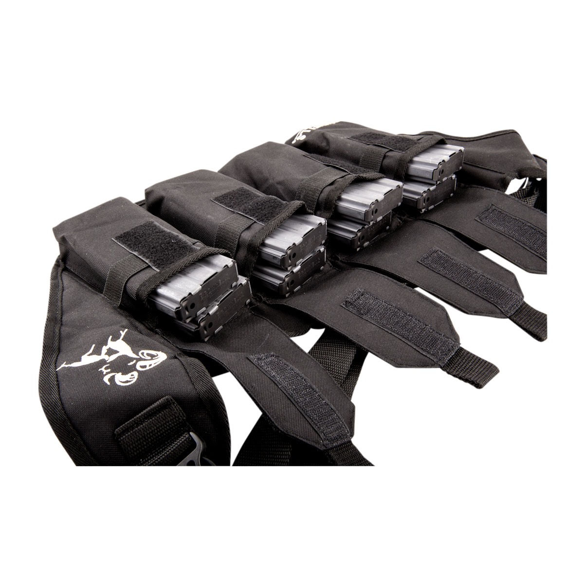 Deluxe Mag PouchBlack BROWNELLS AR15 MAGAZINE POUCH Brownells