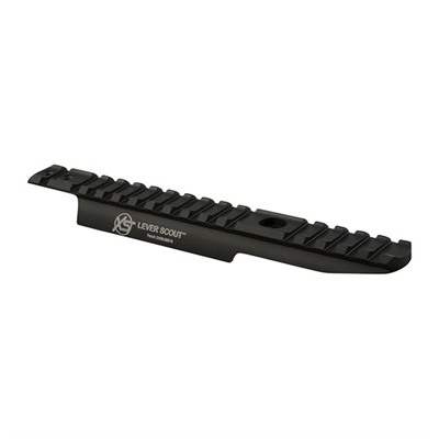 Xs Sight Systems Lever Action Lever Scout Mount