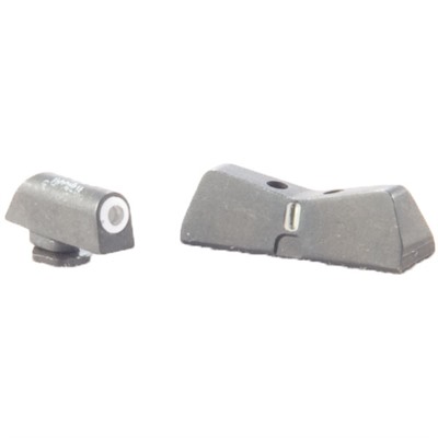 Xs Sight Systems Dxt Stabdard Dot Sights For Glock Dxt Standard Dot Sights Glock 17 19 22 24 26 27 31 36 38