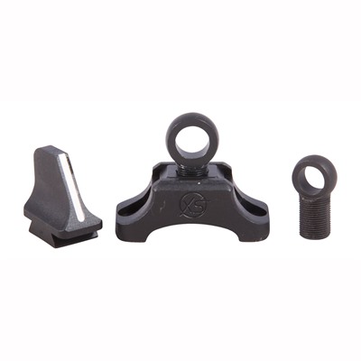 Xs Sight Systems Winchester 94 Sight Set - Winchester 94 Ghost Ring Sight Set Black