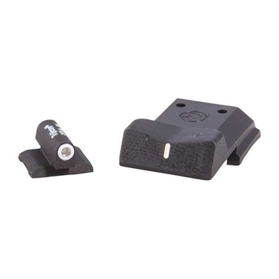 Xs Sight Systems Dxw Standard Dot Sights For Colt 1911 Dxw Standard Dot Sights Colt 1911 Government 5" Novak Rear