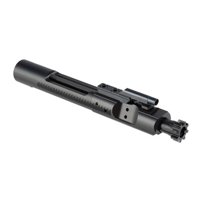 Brownells Ar15 Bolt Carrier Group 5.56x45mm Nitride Mp