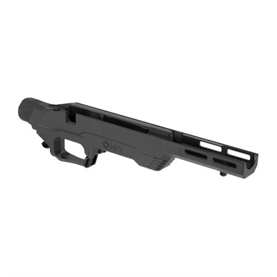 Brownells Lss Pistol Chassis - Lss Rem 700 Short Action Right Hand Chassis Assembly Black