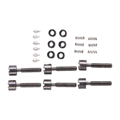 Brownells S&W Parts Kit #1 - Kit #1, Pack Of Six