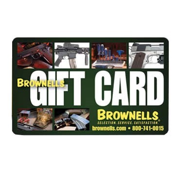 Brownells Gift Cards - Brownells $10 Off Gift Card
