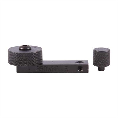 Brownells 1911 Lug Fitting Kit - 1911 Lug Cutter, Handle Only