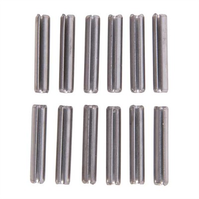 Brownells Stainless Steel Roll Pin Kit - 3/16