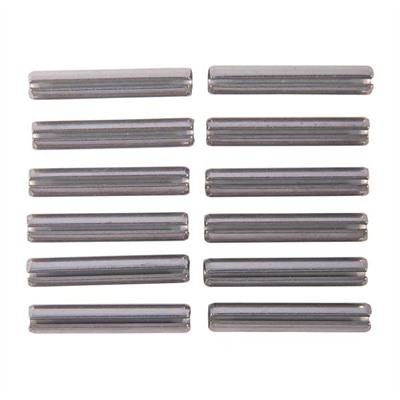 Brownells Stainless Steel Roll Pin Kit 7/32" Diameter 1 1/4" (3.2cm) Length Roll Pins 12 Pack