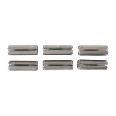 Brownells Stainless Steel Roll Pin Kit 1/4" Dia. 3/4" (19mm) Length Roll Pins Qty 6