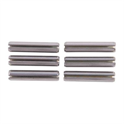 Brownells Stainless Steel Roll Pin Kit 1/4" Dia. 1 1/4" (3.2cm) Length Roll Pins Qty 6