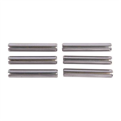 Brownells Stainless Steel Roll Pin Kit 1 4 Dia 1 1 2 3 8cm Length Roll Pins Qty 6