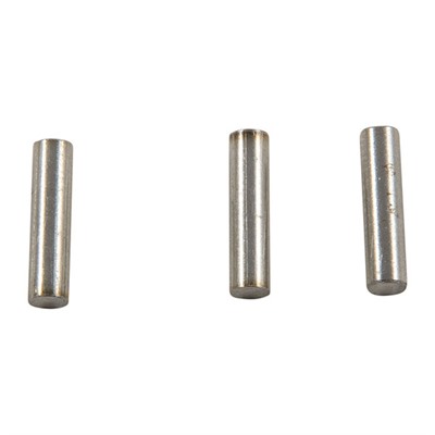 Brownells Ar-15/M16/M4 Replacement Pins - Round Replacement Pins, 3-Pak