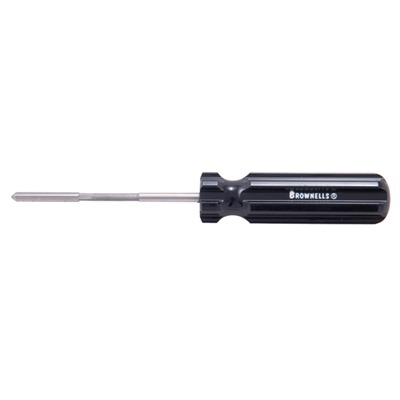 Brownells 1911 Pin Hole Reamers - Thumb Safety/Link Pin Reamer