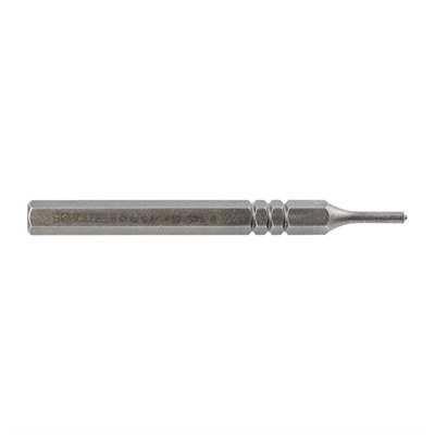 Brownells Premium Roll Pin Starter Punches 1/8" Roll Pin Starter Punch
