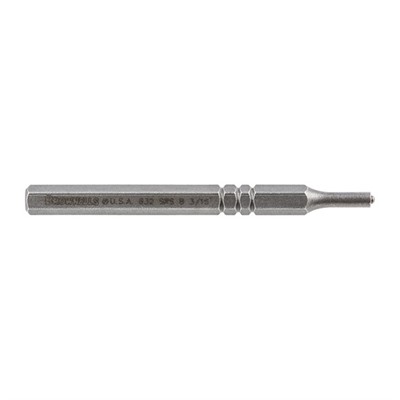 Brownells Premium Roll Pin Starter Punches - 3/16