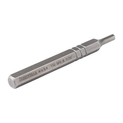 Brownells Premium Roll Pin Starter Punches - 7/32
