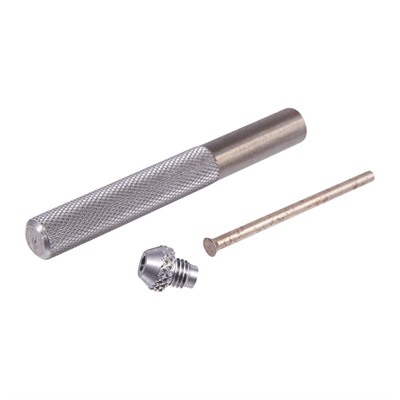 Brownells Replaceable Pin Punch Pin & Pin Punch Kit - 3 Mm - Replaceable Pin Punch Kit-3mm