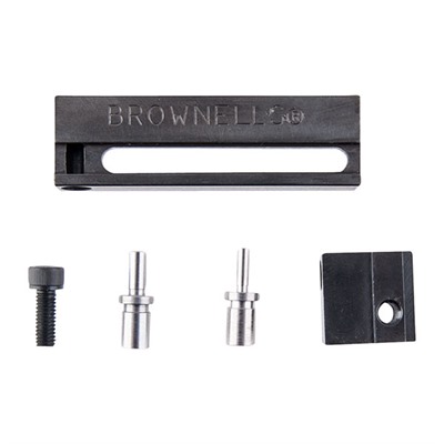Brownells Firearm Specific Hammer/Sear Pin Block Kits - Colt 1911 Hammer/Sear Pin Block Kit