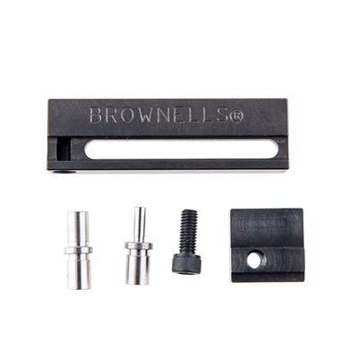 Brownells Firearm Specific Hammer/Sear Pin Block Kits - Uberti Cattleman Hammer/Sear Pin Block Kit