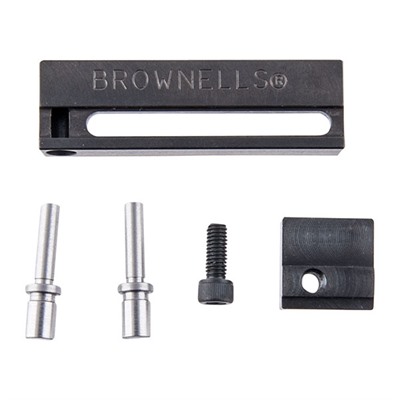 Brownells Firearm Specific Hammer/Sear Pin Block Kits - Colt Ar-15 .172
