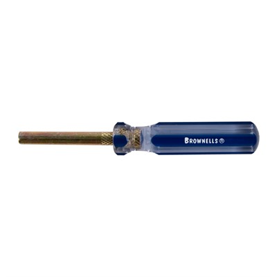 Brownells Enhanced Front Sight Tool For Glock Pistols - Enhanced Front Sight Tool For Glocks