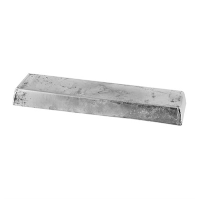Brownells 25 To 1 96 Lead, 4 Tin Bullet Casting Alloy - 25 To 1, 5 Lb. Ingot