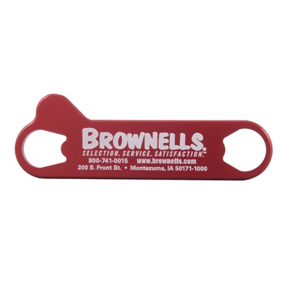 Brownells 1911 Anodized Bushing Wrench - Enhanced Bushing Wrench