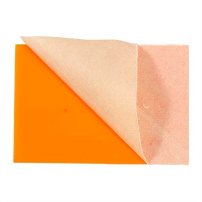 Brownells Sight Insert Kit - Orange Sheet