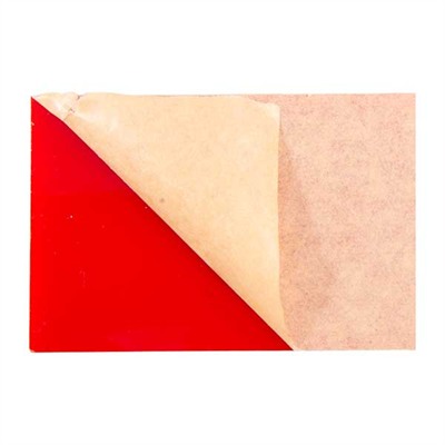 Brownells Sight Insert Kit - Red Sheet