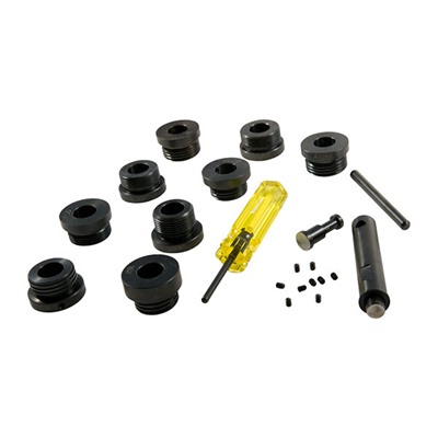 Brownells Bolt Lapping Tools - Bolt Lapping Tool Kit