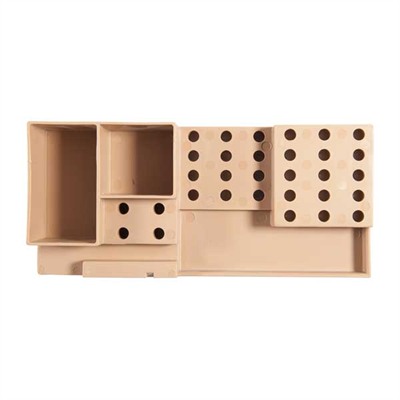 Brownells Magna-Tip Screwdriver & Bit Storage - Standard Set Bench Tray, Only
