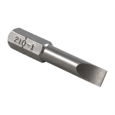 Brownells Magna Tip Thin Bits #210 1 Sd .210 Bt .020 in USA Specification