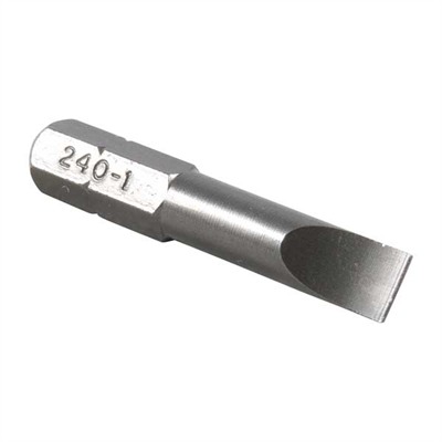 Brownells Magna Tip Thin Bits #240 1 Sd .240 Bt .020 in USA Specification