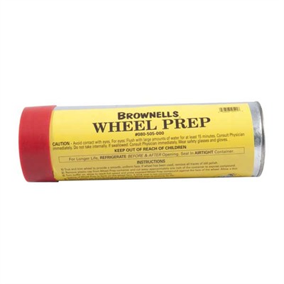 Brownells Wheel Prep - Wheel Prep
