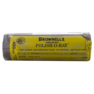 Brownells Polish-O-Ray - 400 Polish-O-Ray