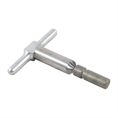 Brownells 45 Muzzle/Cylinder Chamfering Cutter & Steel Pilot 45 Cutter & Steel Pilot Fits .45 Cylinder in USA Specification