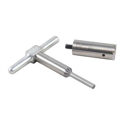 Brownells Steel One Caliber Sets - Steel One Caliber Set Fits .22 Rf Muzzle (.215