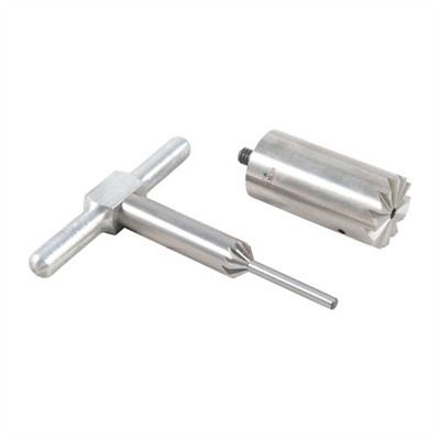 Brownells Steel One Caliber Sets - Steel One Caliber Set Fits .17 Hmr Muzzle (.166