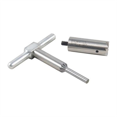 Brownells Steel One Caliber Sets - Steel One Caliber Set Fits 6mm/.243 Muzzle