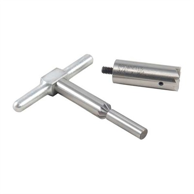 Brownells Steel One Caliber Sets - Steel One Caliber Set Fits .38/.357 Muzzle