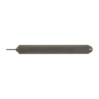 Brownells Cup Tip Punches Model 4 .040" (1.0mm) Diameter/Short Length
