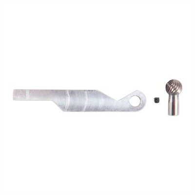Brownells Revolver Deburring Tool & Cutters - 3/8