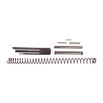 Brownells Gm-452 Pro-Springs For Action Tuning - 16 1/2 Lb. Spring Kit