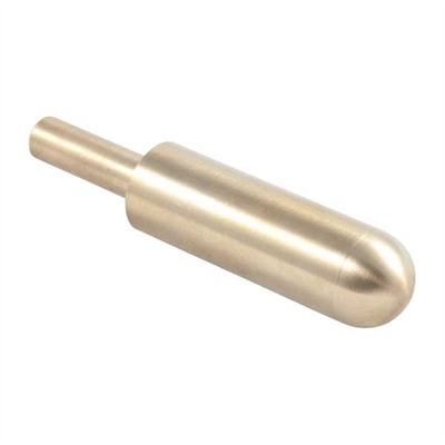 Brownells Power Custom Brass Muzzle Crowning Lap - Non-Handled Fits .44-50 Tip Radius 5/16