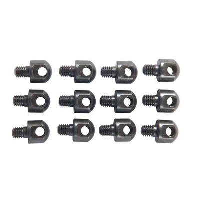 Brownells Uncle Mike's Sling Swivel Stud Kit - 10-32 X 1/4