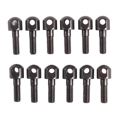 Brownells Uncle Mike's Sling Swivel Stud Kit - 10-32 X 5/8