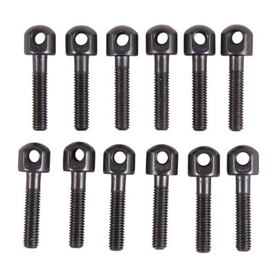 Brownells Uncle Mike's Sling Swivel Stud Kit - 10-32 X 7/8