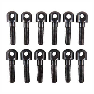 Brownells Uncle Mike's Sling Swivel Stud Kit - 10-32 X 3/4